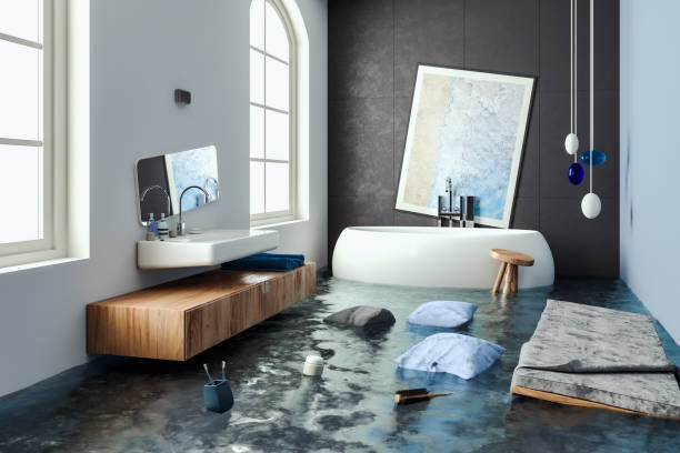 Best Sewage cleanup and water damage restoration  in Bon Air, VA